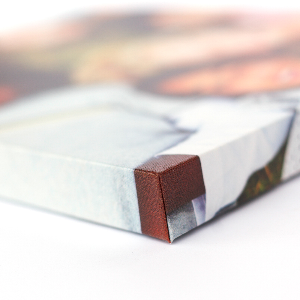 Custom 12" x 12" Canvas - Pixly Case