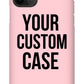 Custom iPhone 11 Pro Max Slim Case - Your Custom Design in Cart will be Shipped - Pixly Case