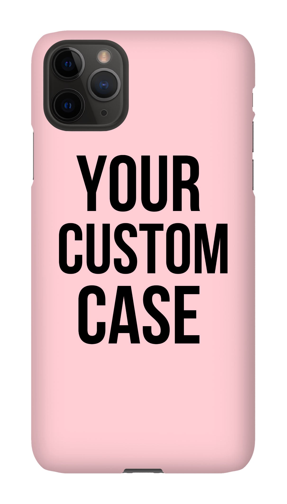 Custom iPhone 11 Pro Max Slim Case - Your Custom Design in Cart will be Shipped - Pixly Case