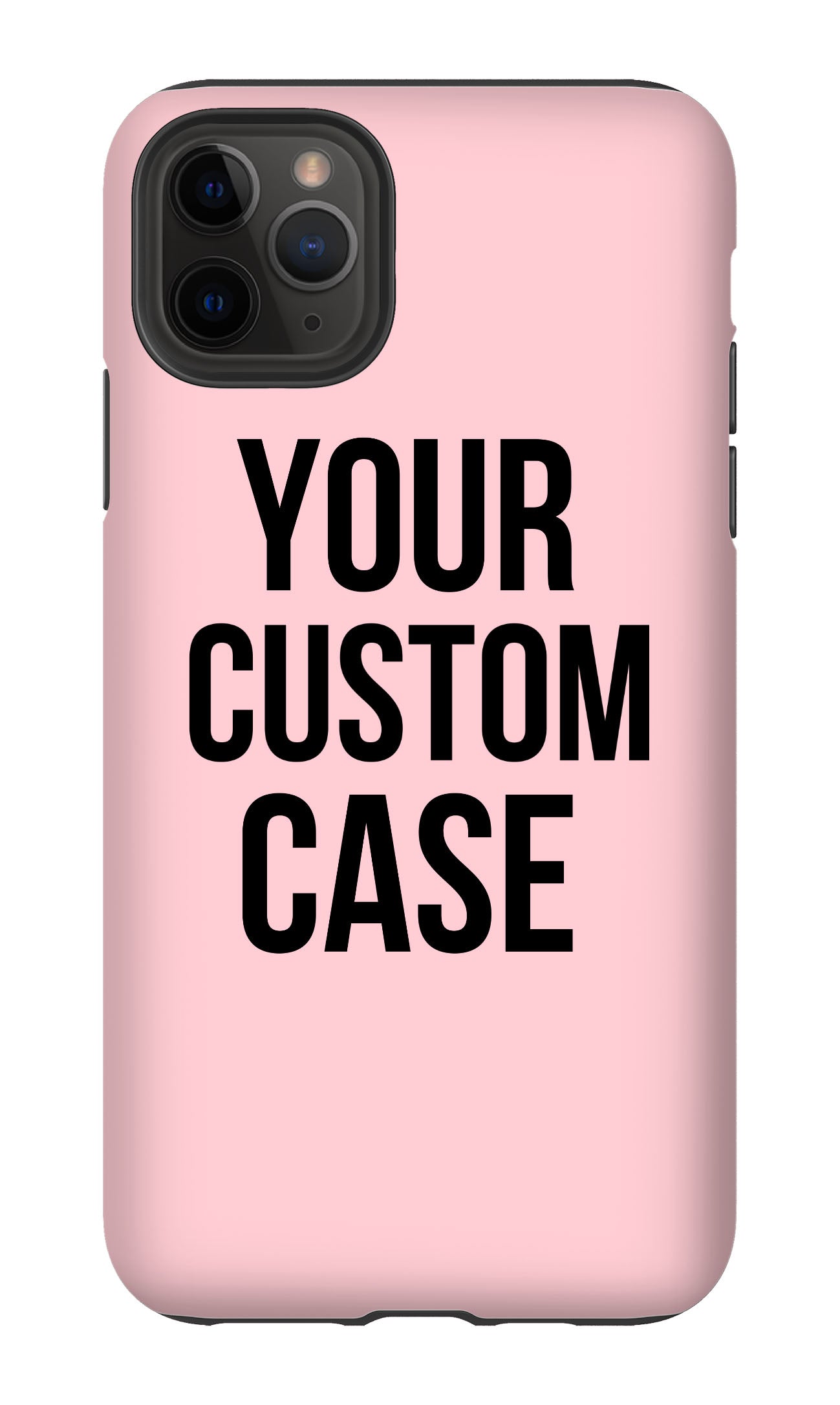 Custom iPhone 11 Pro Max Extra Protective Bumper Case - Your Custom Design in Cart will be Shipped - Pixly Case