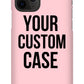 Custom iPhone 11 Pro Slim Case - Your Custom Design in Cart will be Shipped - Pixly Case