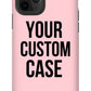 Custom iPhone 11 Pro Extra Protective Bumper Case - Your Custom Design in Cart will be Shipped - Pixly Case