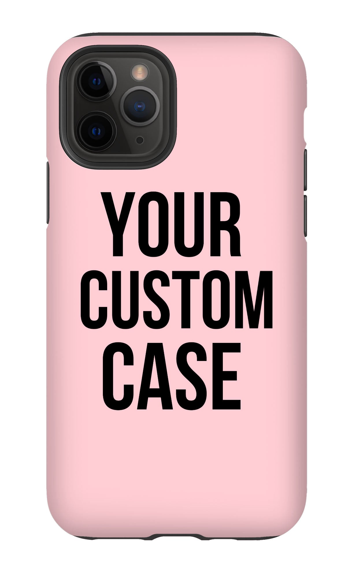 Custom iPhone 11 Pro Extra Protective Bumper Case - Your Custom Design in Cart will be Shipped - Pixly Case