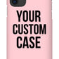 Custom iPhone 11 Slim Case - Your Custom Design in Cart will be Shipped - Pixly Case