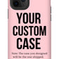 Custom iPhone 11 Extra Protective Bumper Case - Your Custom Design in Cart will be Shipped - Pixly Case