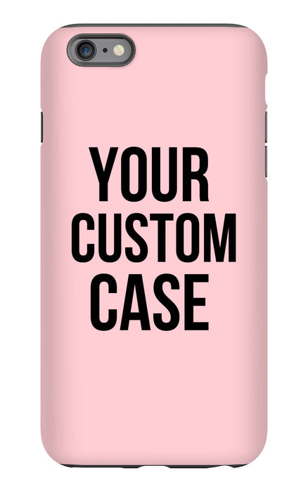 Custom iPhone 6 / 6S Plus Extra Protective Bumper Case - Your Custom Design in Cart will be Shipped - Pixly Case