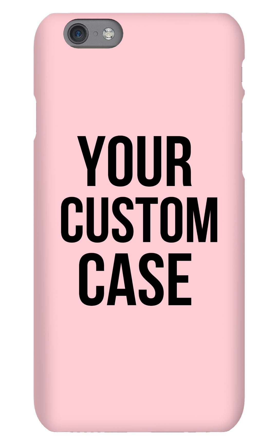 Custom iPhone 6 / 6S Slim Case - Your Custom Design in Cart will be Shipped - Pixly Case