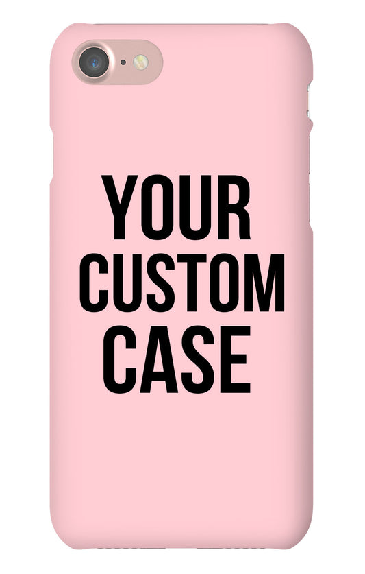 Custom iPhone 7 Slim Case - Your Custom Design in Cart will be Shipped - Pixly Case