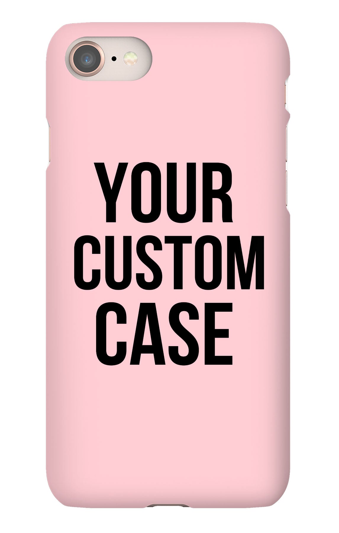Custom iPhone 8 Slim Case - Your Custom Design in Cart will be Shipped - Pixly Case