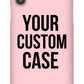 Custom iPhone XS Max Slim Case - Your Custom Design in Cart will be Shipped - Pixly Case