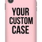 Custom iPhone XS Max Extra Protective Bumper Case - Your Custom Design in Cart will be Shipped - Pixly Case