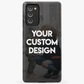 Custom Galaxy Note 20 Extra Protective Bumper Case - Pixly Case