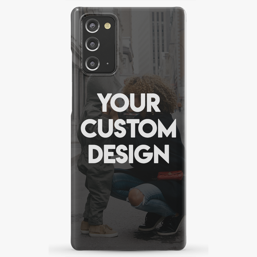 Custom Galaxy Note 20 Slim Case - Pixly Case