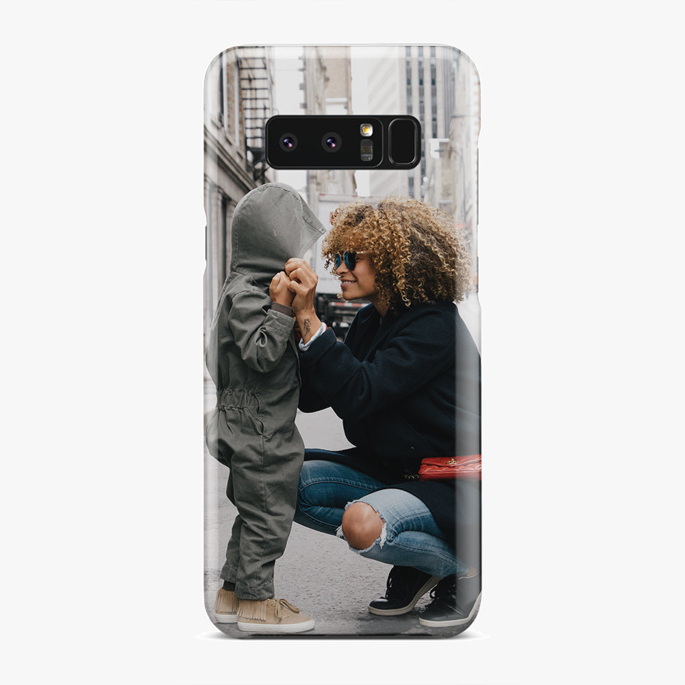 Custom Galaxy Note 8 Slim Case - Your Custom Design in Cart will be Shipped - Pixly Case