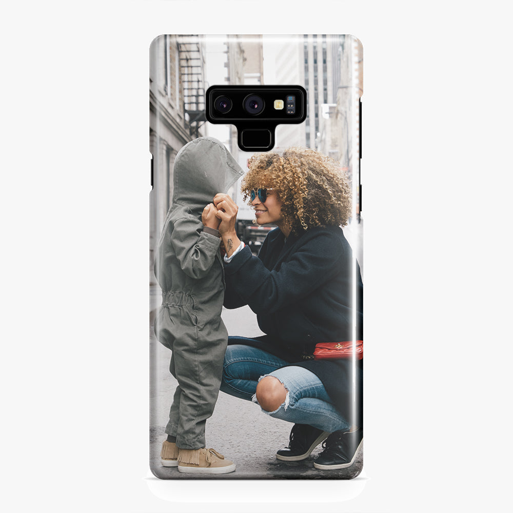 Custom Galaxy Note 9 Slim Case - Your Custom Design in Cart will be Shipped - Pixly Case