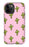 Pink Cactus Phone Case - Pixly Case