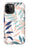 Pink Tropical Leaves Phone Case - Pixly Case