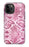 Pink Snakeskin Phone Case - Pixly Case