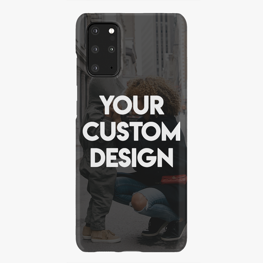 Custom Galaxy S20 Plus Slim Case - Pixly Case