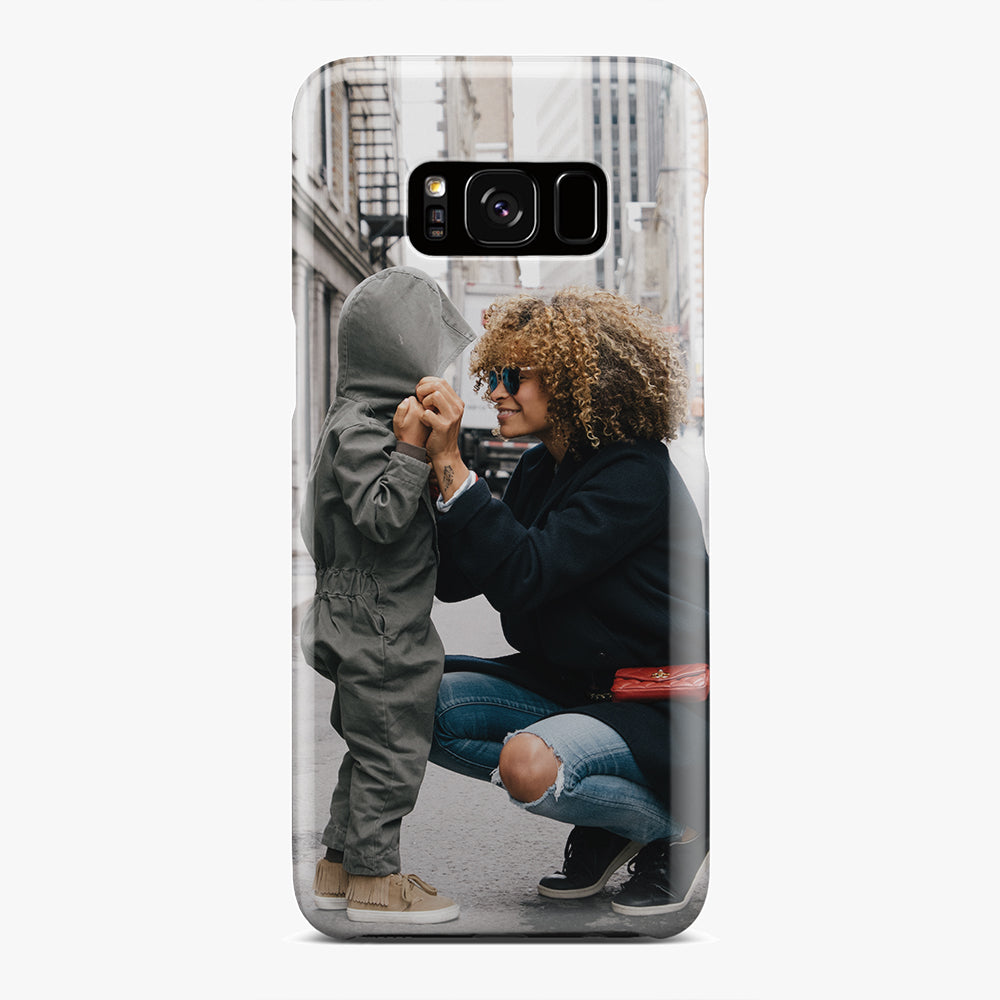 Custom Galaxy S8 Slim Case - Your Custom Design in Cart will be Shipped - Pixly Case