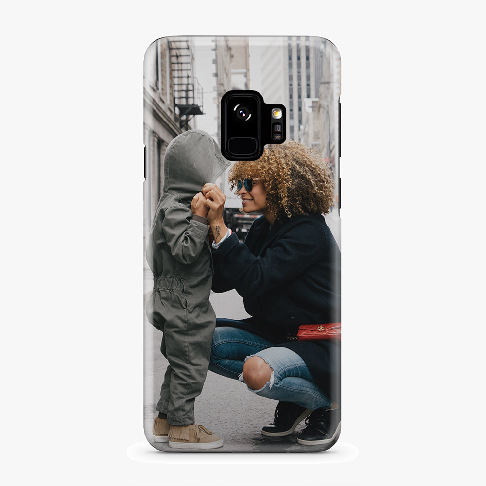 Custom Galaxy S9 Slim Case - Your Custom Design in Cart will be Shipped - Pixly Case