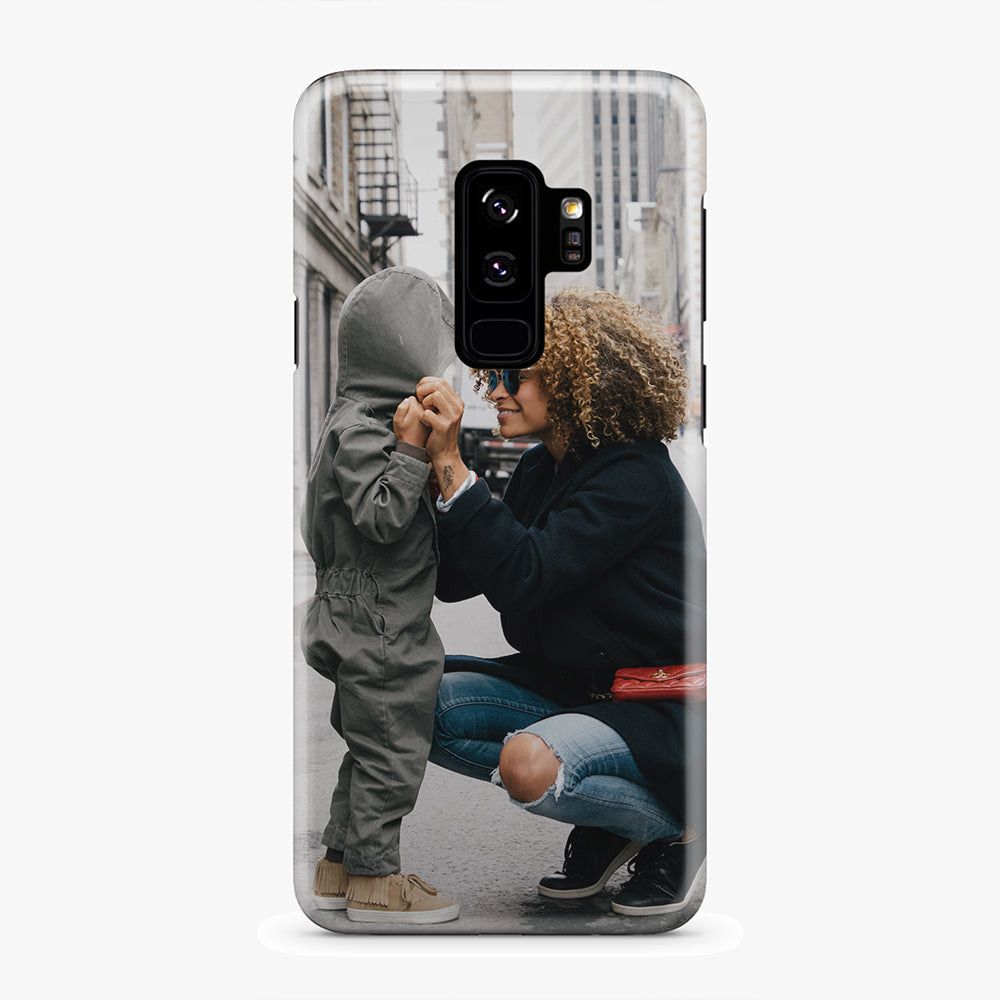 Custom Galaxy S9 Plus Slim Case - Your Custom Design in Cart will be Shipped - Pixly Case