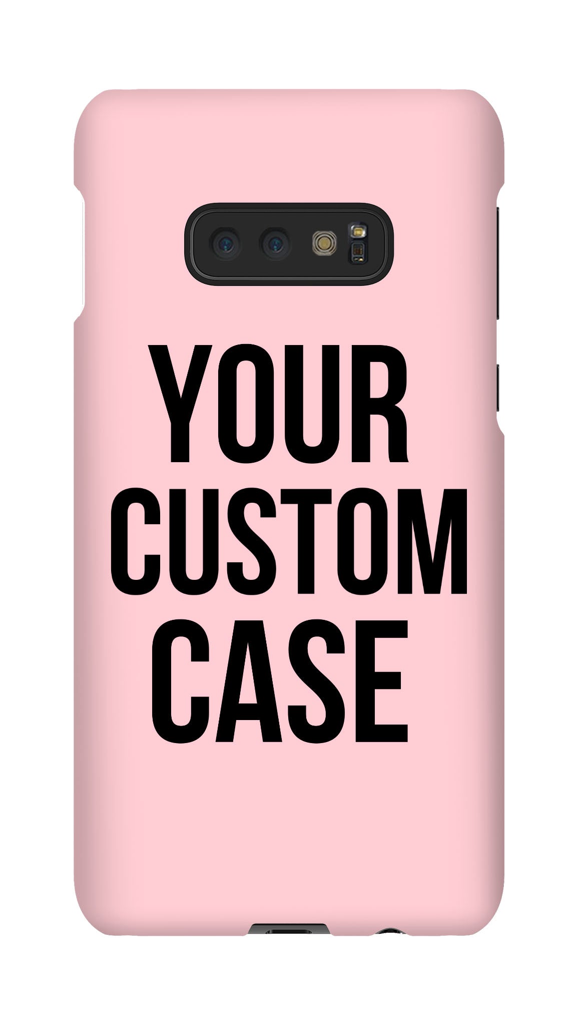 Custom Galaxy S10E Slim Case - Your Custom Design in Cart will be Shipped - Pixly Case