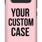 Custom Galaxy S10 Plus Extra Protective Bumper Case - Your Custom Design in Cart will be Shipped - Pixly Case