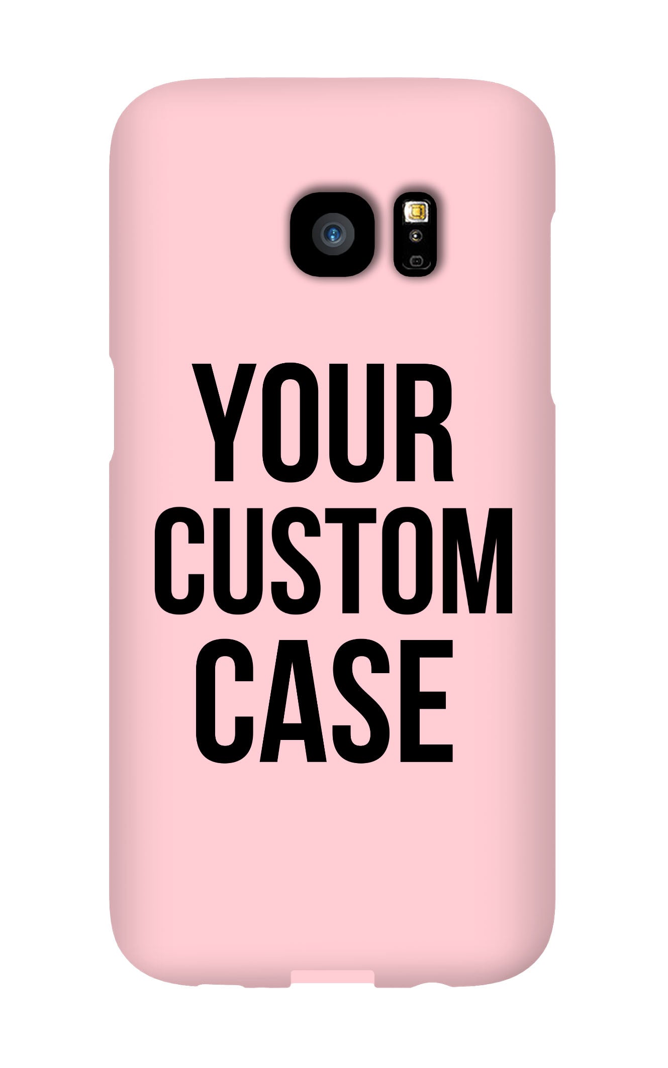Custom Galaxy S7 Edge Slim Case - Your Custom Design in Cart will be Shipped - Pixly Case