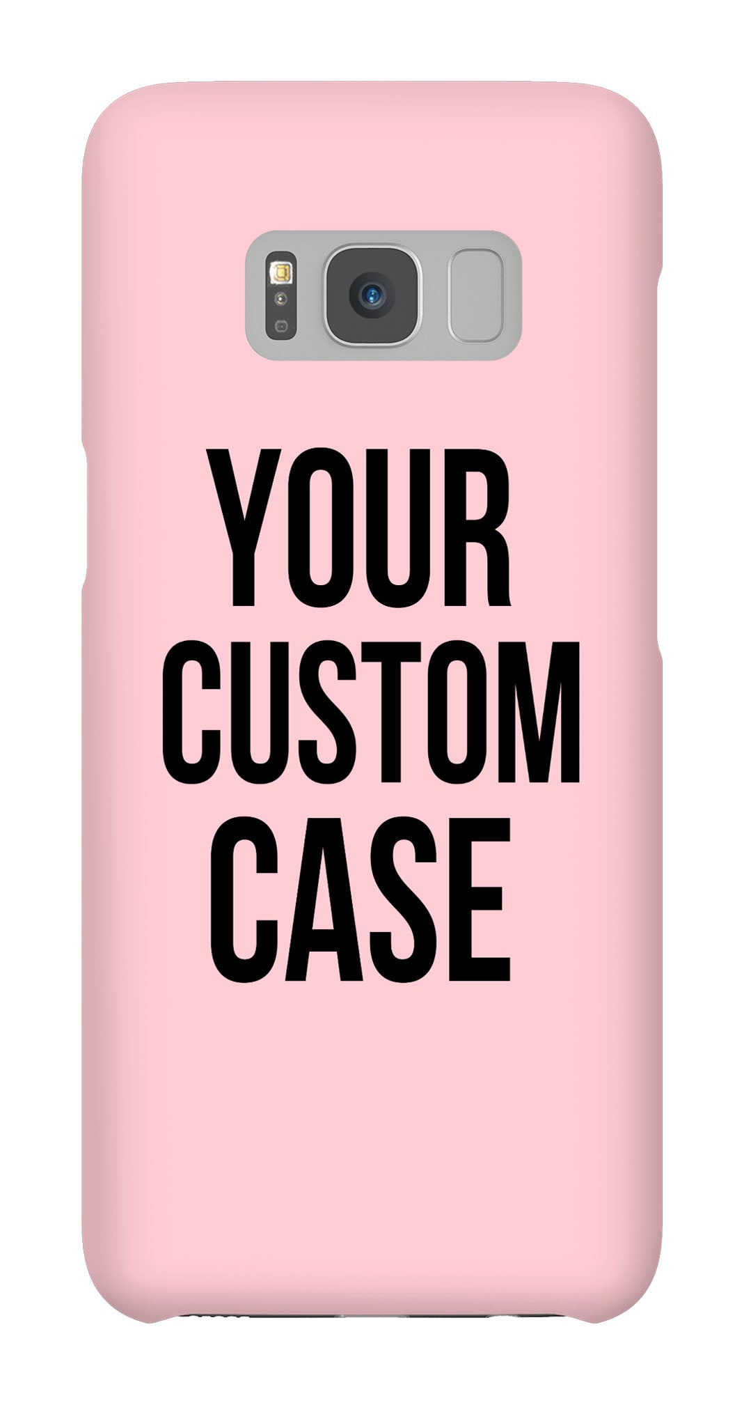 Custom Galaxy S8 Slim Case - Your Custom Design in Cart will be Shipped - Pixly Case