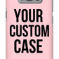 Custom Galaxy S8 Extra Protective Bumper Case - Your Custom Design in Cart will be Shipped - Pixly Case