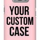 Custom Galaxy S8 Plus Extra Protective Bumper Case - Your Custom Design in Cart will be Shipped - Pixly Case