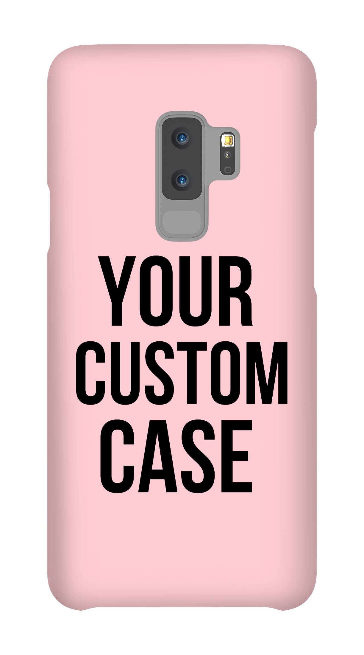 Custom Galaxy S9 Plus Slim Case - Your Custom Design in Cart will be Shipped - Pixly Case