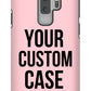Custom Galaxy S9 Plus Extra Protective Bumper Case - Your Custom Design in Cart will be Shipped - Pixly Case