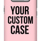 Custom Galaxy Note 8 Extra Protective Bumper Case - Your Custom Design in Cart will be Shipped - Pixly Case