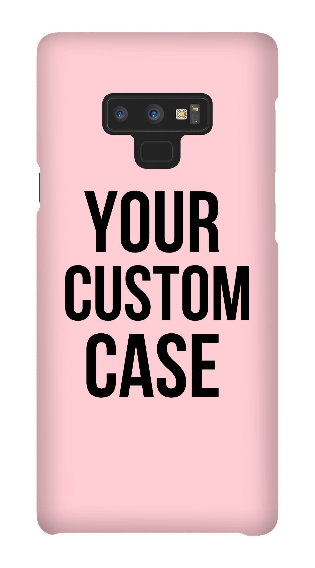 Custom Galaxy Note 9 Slim Case - Your Custom Design in Cart will be Shipped - Pixly Case