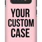 Custom Galaxy S10 Extra Protective Bumper Case - Your Custom Design in Cart will be Shipped - Pixly Case