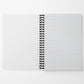 Custom 6"x8" Spiral Notebook (Ruled) - Pixly Case