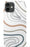 Earthtone Abstract Phone Case