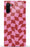Trippy Checkers Samsung Phone Case