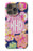 Preppy Floral Monogram Phone Case