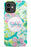 Preppy Monogram iPhone Case