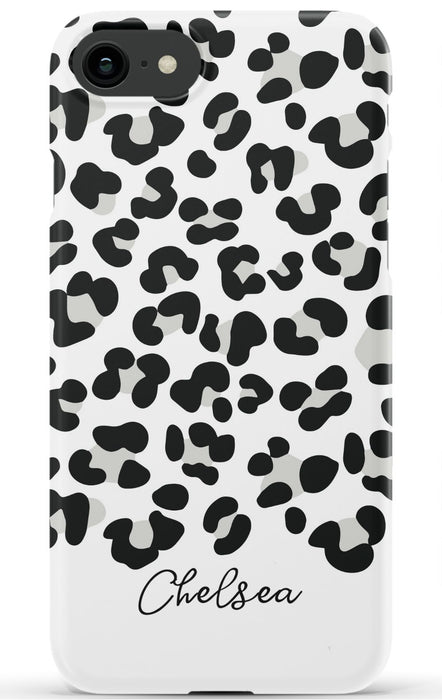 Spotted Out in the Wild iPhone Case