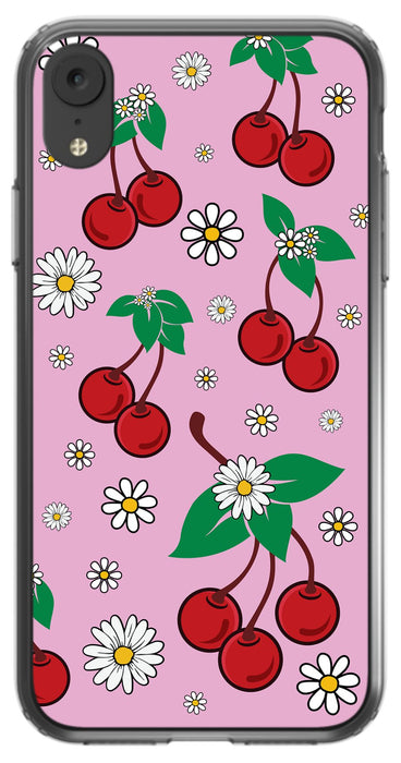 Cherry Daisy Phone Case