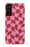 Trippy Checkers Samsung Phone Case
