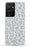 Grey Leopard Samsung Phone Case