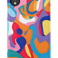 COLORFUL ABSTRACT Phone Case