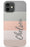 Stripey Cabana iPhone Case