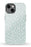 Mint Dots iPhone Case