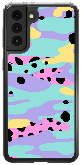 Pastel Camo Phone Case